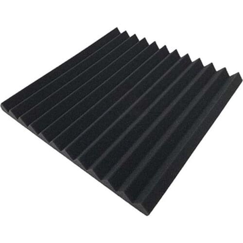 Soundproofing Foam Fireproof Material Density Flame Retardant Insulation Cotton Absorbing Cotton