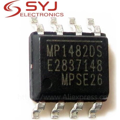 10pcs/lot MP1482 SOP-8 MP1482DN MP1482DS SOP MP1482DN SOP8 MP1482DS-LF-Z SMD new original In Stock