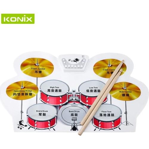2016 China Guangdong universal wireless drum kit supplier drum kits in stock for sell