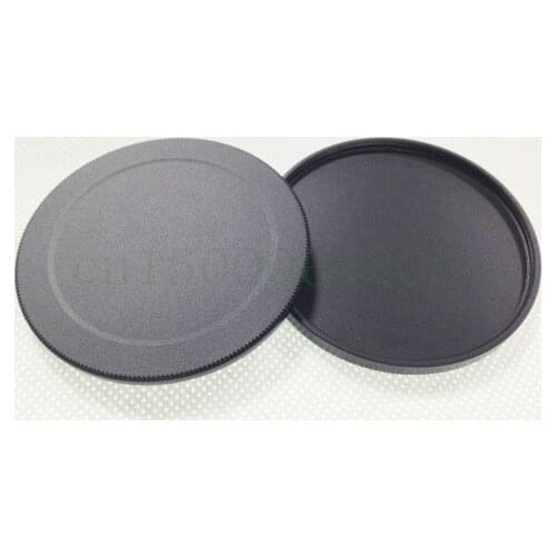 43MM Metal Screw-in FILTER STACK CAP SET Metal Filter Case Quality Protect Filter For UV ND MC-UV filter