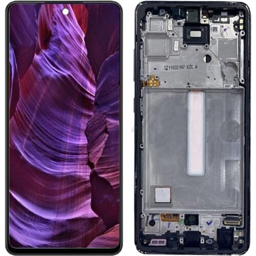 6.5'' LCD For Samsung A52 4G A525 A525M Display Touch Screen Digitizer For Samsung A52 A525F A525F/DS LCD