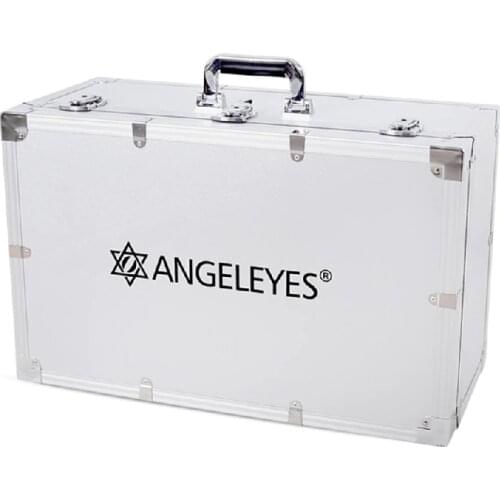 Angeleyes Aluminum Box for Meade ETX Special Wwo-arm GOTO Telescope Accessory Shockproof Moisture-proof 27x37x60cm