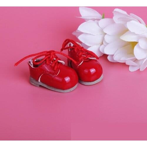 Dollhouse accessories OB11 30 cm Eva Eva shoes small boots 12 points doll clothes doll clothes GSC ferrite Molly shoes sneakers