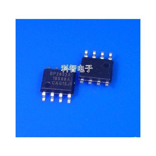 Free shipping 100PCS BP2832A BP2832 SOP-8
