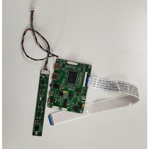 For LP156WF6-SPA1/LP156WF6-SPK1 Micro 2 HDMI-compatible LCD EDP 1920x1080 Controller Board monitor LCD Display Panel LED mini