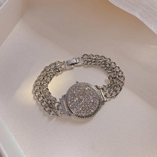 DONGTING Chain Bracelets