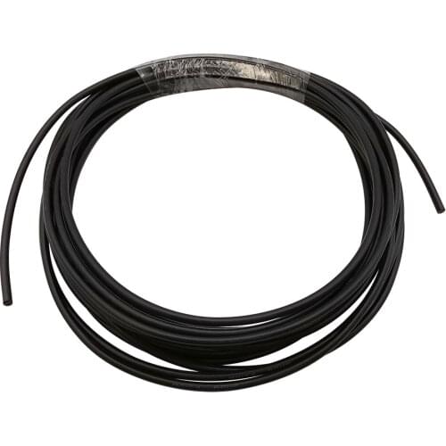 Length 5 Meters 50 ohm RG174 Cable RF Coax Coaxial Extension Jumper Wire Connector Black