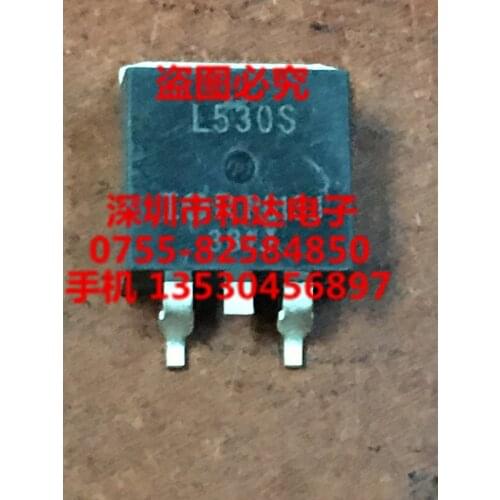 L530S IRL530S TO-263 100V 15A