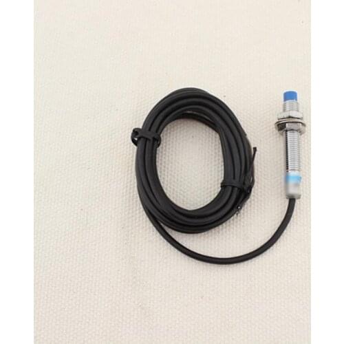 LJ8A3-2-Z/BX/AX/BY/AY 3 Wire M8 NPN/PNP/NO/NC 36VDC Blue Proximity Sensor Switch