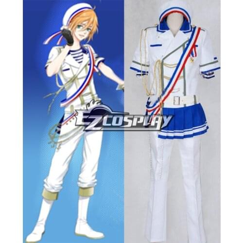 MARGINAL#4 LOVE SAVIOR Nomura Aaru Cosplay Costume E001