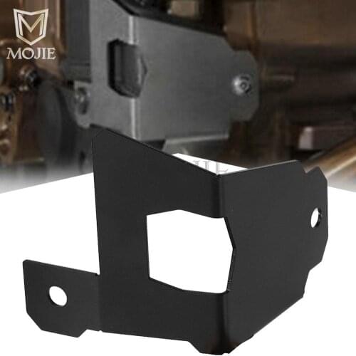Motorcycle For Honda Africa Twin CRF1000L 2016 2017 2018 2019 2020 2021 Side Stand Switch Gover Dual Clutch Transmission Guard