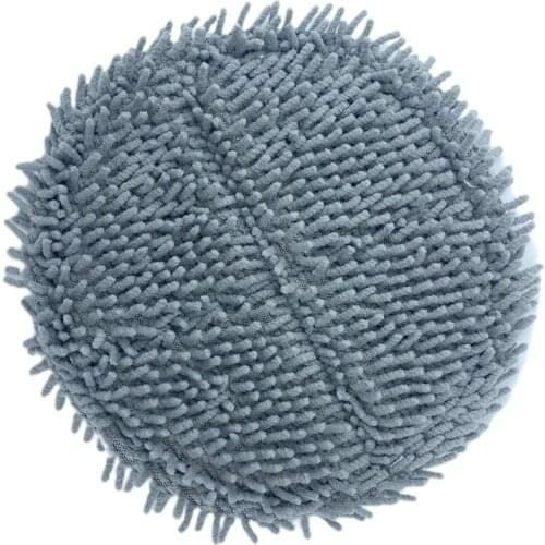 1 Pack Washable High Quality Mopping Pads Compatible with Ruimi NEX2 PLUS Vacuum Cleaner Reusable High Quality Pads