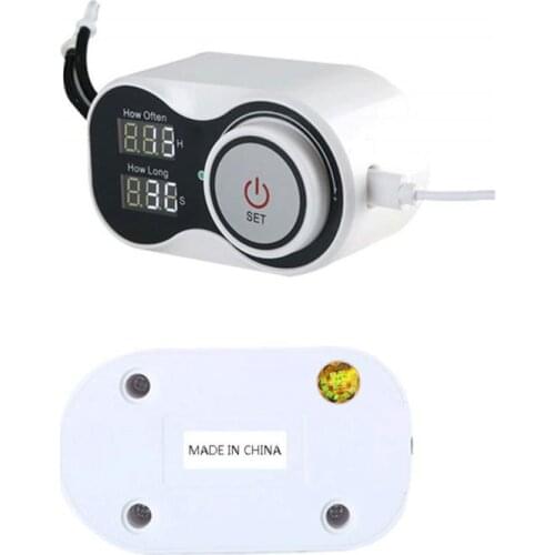 New Automatic Watering Machine Garden Equipment Plant Drip Irrigation Tools Intelligent Water Pump Sprinkler System Controller