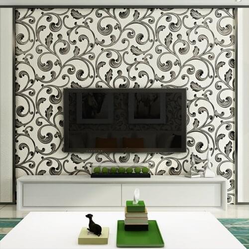 Beibehang deer skin wallpaper for living room bedroom 3d flooring Wall covering for bedroom living room Background papel wall