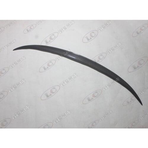 Suitable For Bmw X4 F26 Specially Modified M-type Carbon Fiber Tail, Fixed Wing and Pressure Tail
