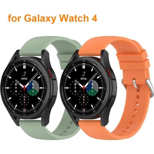 22mm Watch Band Strap for Samsung Galaxy Watch 4 Classic 44mm 46mm / Galaxy Watch 3 45mm Band / Gear S3 Frontier/Classic Band