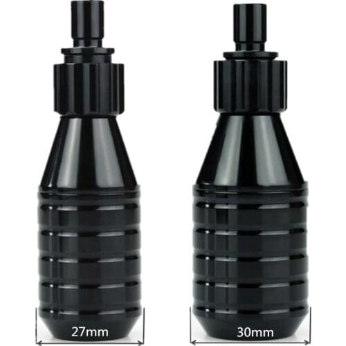 Newest 27/30mm Tattoo Grip Tubes Adjustable Cartridge Grip For Cartridge Tattoo Machine & Needles Supply