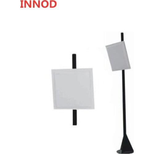 UHF RFID card reader 15m long range integrated 12dBi linear polarized UHF Far Field antenna High Quality UHF RFID Reader