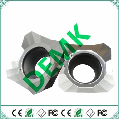 SEKT SEKT1204AFFN-X83 High-quality non-ferrous metals,aluminum alloy,copper and wood special boring,carbide insert 10pcs