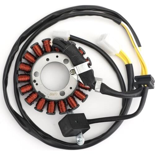 Topteng Stator Coil For Honda VT125 Shadow 1999-2007 XL125V XLV125 Varadero JC32 2001-2006