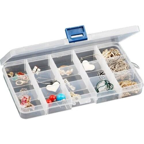 TREACHI Plastic Containers