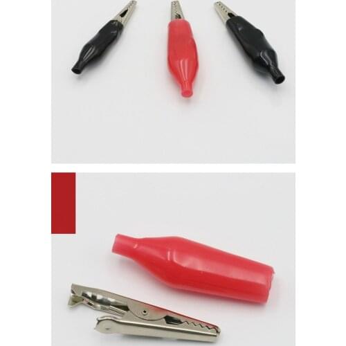 Зажимы крокодилы YIXZRJ China At AliExpress