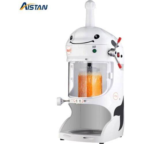 ZC1280A Electric Snow Ice Shaver Crusher Machine of bar equipment