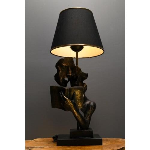Saint Belisama Ellie Lampshade Gold
