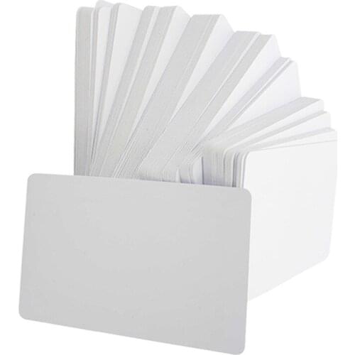 10PCS/LOT) RFID 13.56mhz FM1108 S50 Smart Writable Cards In Access Control