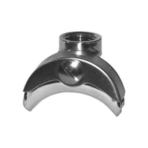 2-Wege Auslauf 3/8" 35 mm fur Brugnetti