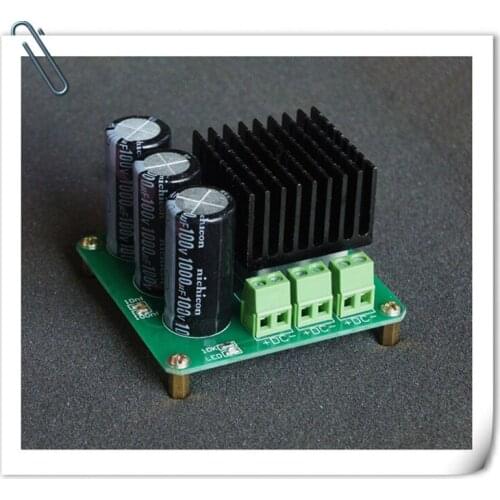 AC-DC AC to DC Rectifier Board Filter Board Engraving Machine Power Supply