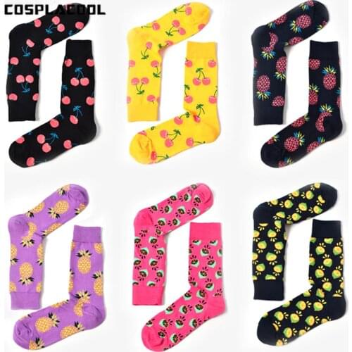 COSPLACOOL Women's Knitted Socks