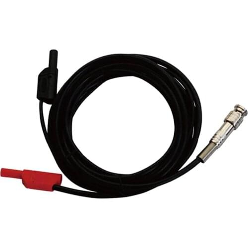 Hantek Oscilloscope Probe HT30A Dual Head Adapter Cable Test Leads 3M Professional Multifunctional Automotive