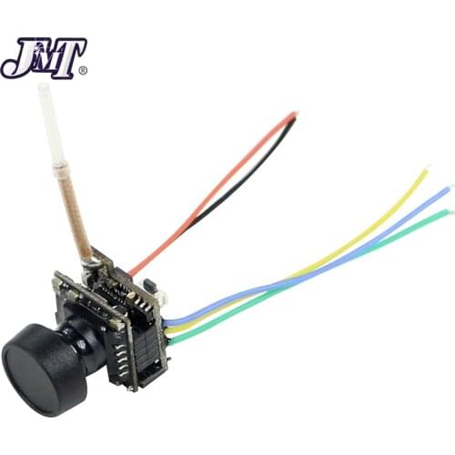 HCF7 5.8G 40CH 25MW Transmitter 700 TVL 120 degree CMOS Wide Angle NTSC FPV Camera For Happymodel Mobula7 Mobula 7 FPV Racing