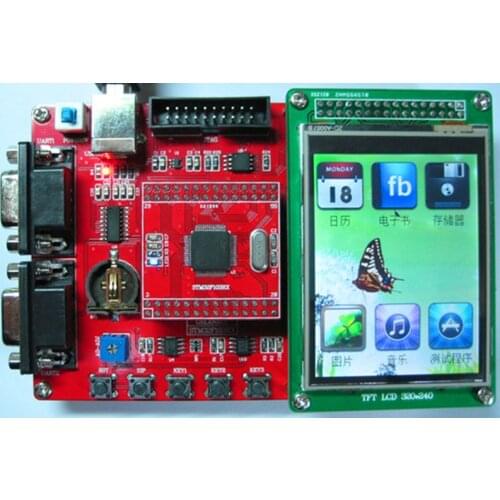 STM Development Board/STM 32f103 Development Board/Anti-Smashing Shoes/MP3 Playback
