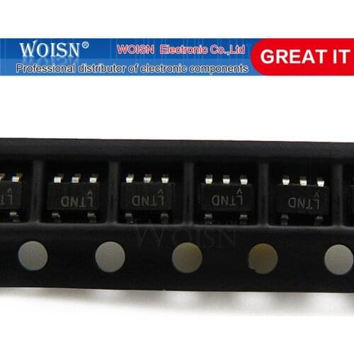 2pcs/lot LTC1799CS5 LTC1799 LTND LTC1872ES6 LTC1872 LTMK SOT23-5 IC chip new original In Stock