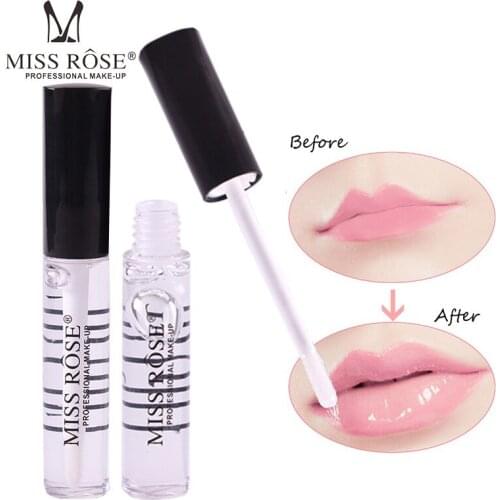 Miss rose moisturizing lip oil nutritious hydrating transparent lipstick waterproof long lasting batom nude lip stain MS160