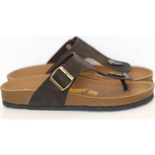 Mens Slippers 2021 New Summer Men Beach Sandals Casual Buckled Flip-flops Clog Shoes