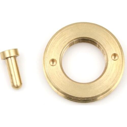 New For UHF/VHF Antennas Commercial Ham Radio NMO Connector Mount On SO239 Female