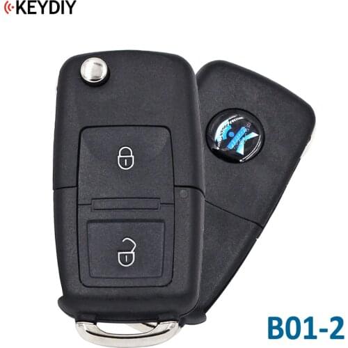 Original Universal KEYDIY Remote B01-2 B5 Style Remote Control Key B-Series for KD900 KD900+,URG200,KD-X2