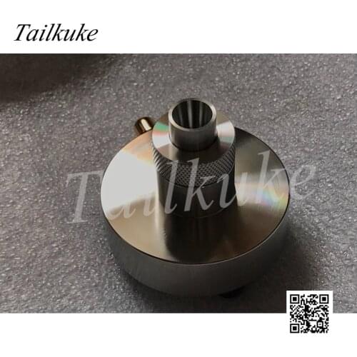 Headphone Frequency Response Instrument Artificial Ear Earphone Curve Tester Iec711 Artificial Ear with Base Precision Version