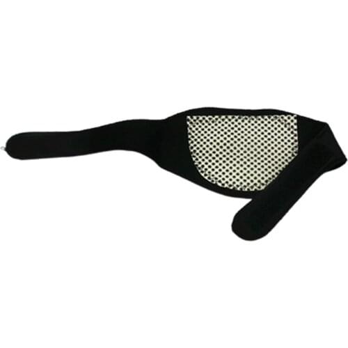 Spontaneous Heating Tourmaline Magnetic Therapy Neck Cervical Traction Collar Pain Relief Brace Belt Vertebra Protection Support