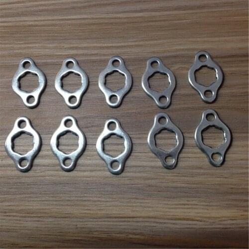 STARPAD For Motorcycle Accessories / Jialing JH70 air lock piece pinion locking plate