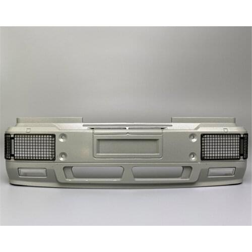 Light Mesh Light Hood Upgrade Parts for JX MAN F2000 1/14 Tamiya Engineering Tractor RC Model Car Parts