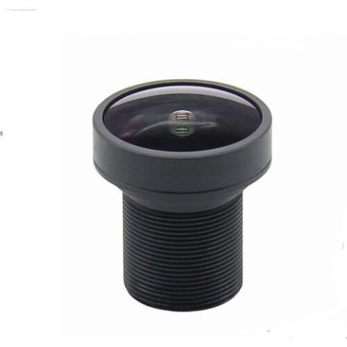 UAV application 4K resolution Low Distortion lens Focal length 12.5mm 1/2.3" F#2.4 M12 Mount Fixed length For IMX377