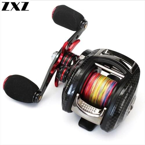 High Speed Ratio 6.3:1 13BB Saltwater Spinning Reel Lure Fishing Magnetic Brake Full Metal Dripping Wheels Fishing Tackle 4.5kg