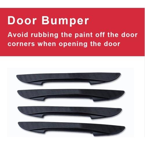 Car Door Protector Guard Edge Corner Bumper STRIPS FOR Ford C-MAX Flex B-MAX Atlas Five FG F-350 F-250 E-Series