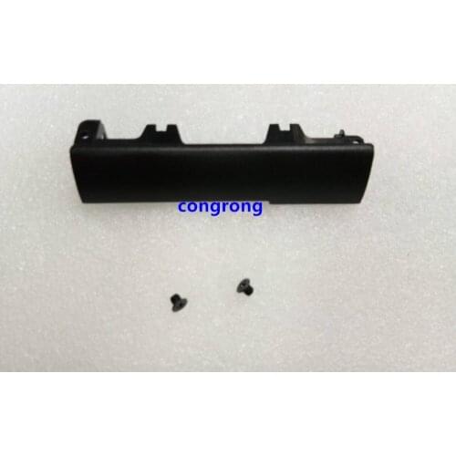 HDD Hard Drive Caddy Cover with Screw for Dell Latitude E6540