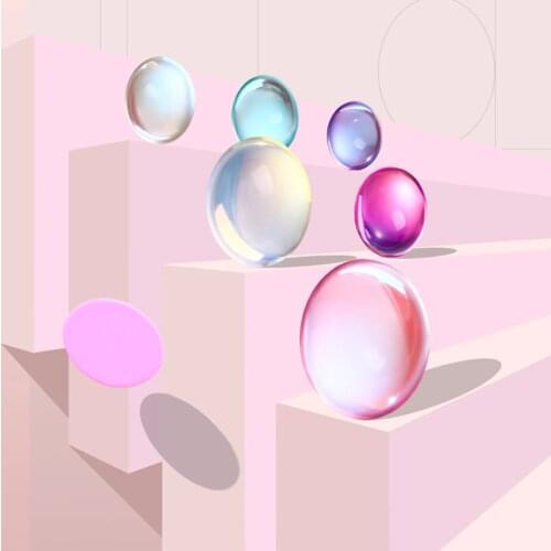 12 Colors K9 Strass Crystal Rhinestones Flatback Oval Nails Decoraciones For Clothes Nail Glue Rhinestones pedras e cristais