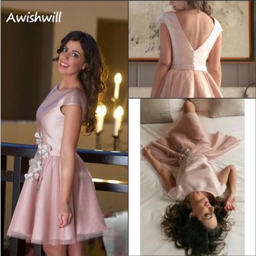 Awishwill Womens Satin Dresses